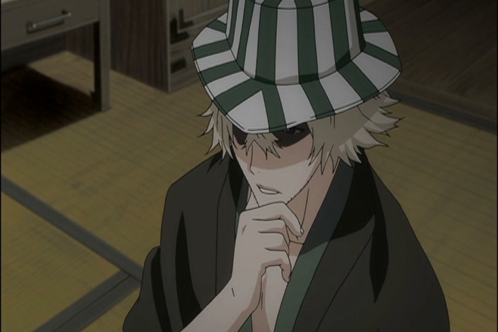 Bleach Ep 335: Hiding in the Dangai? Another Ichigo?! @ 00:02:50