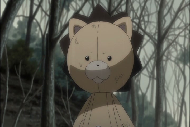 Bleach Ep 335: Hiding in the Dangai? Another Ichigo?! @ 00:03:43