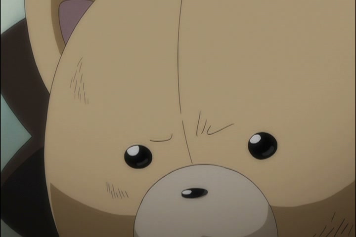 Bleach Ep 335: Hiding in the Dangai? Another Ichigo?! @ 00:04:07