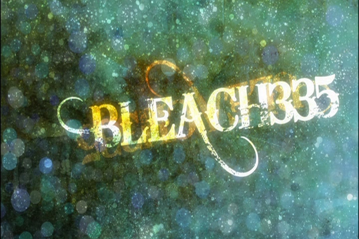 Bleach Ep 335: Hiding in the Dangai? Another Ichigo?! @ 00:04:21