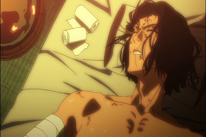 Bleach Ep 335: Hiding in the Dangai? Another Ichigo?! @ 00:04:54