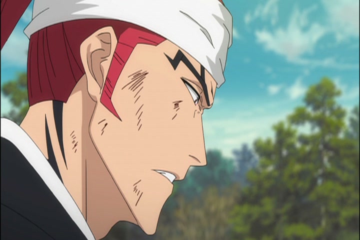 Bleach Ep 335: Hiding in the Dangai? Another Ichigo?! @ 00:05:08