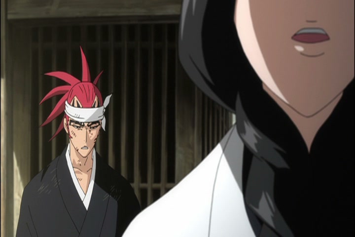 Bleach Ep 335: Hiding in the Dangai? Another Ichigo?! @ 00:05:13