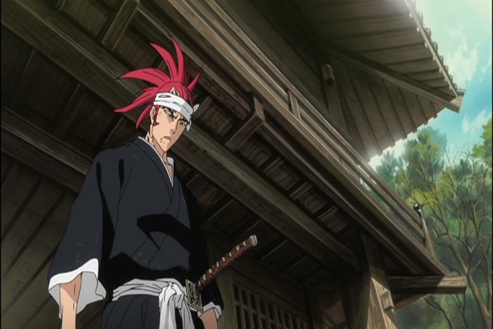 Bleach Ep 335: Hiding in the Dangai? Another Ichigo?! @ 00:05:23