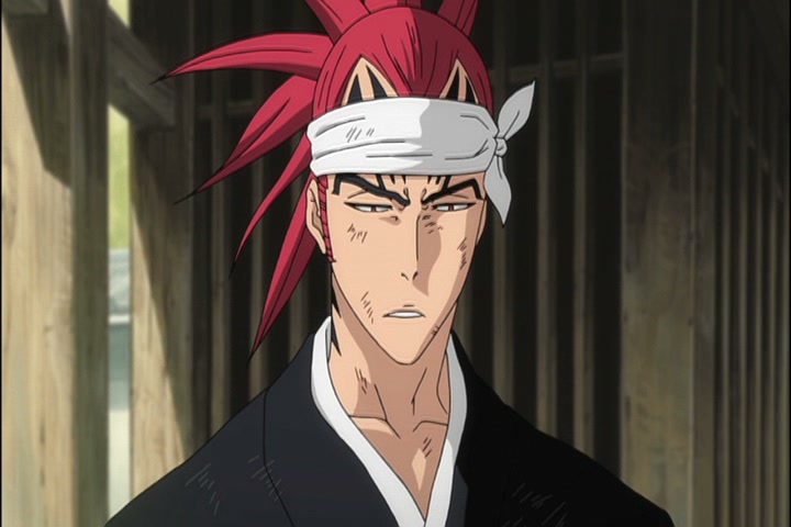 Bleach Ep 335: Hiding in the Dangai? Another Ichigo?! @ 00:05:37