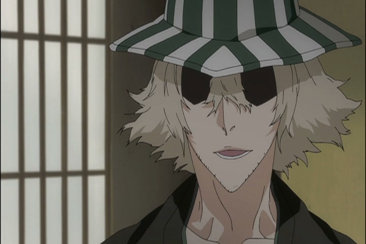 Bleach Ep 335: Hiding in the Dangai? Another Ichigo?! @ 00:06:01