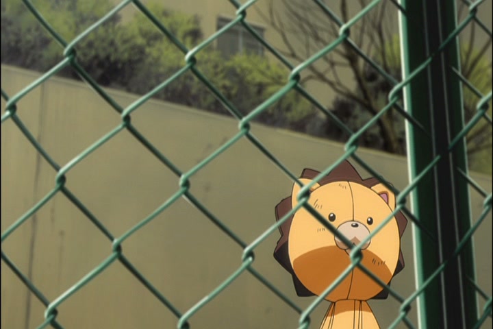 Bleach Ep 335: Hiding in the Dangai? Another Ichigo?! @ 00:06:15
