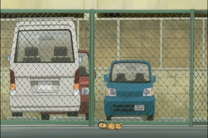 Bleach Ep 335: Hiding in the Dangai? Another Ichigo?! @ 00:06:29