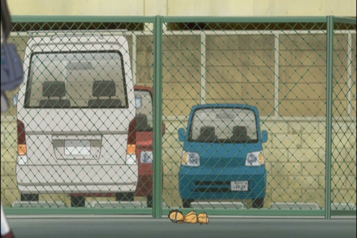 Bleach Ep 335: Hiding in the Dangai? Another Ichigo?! @ 00:06:39