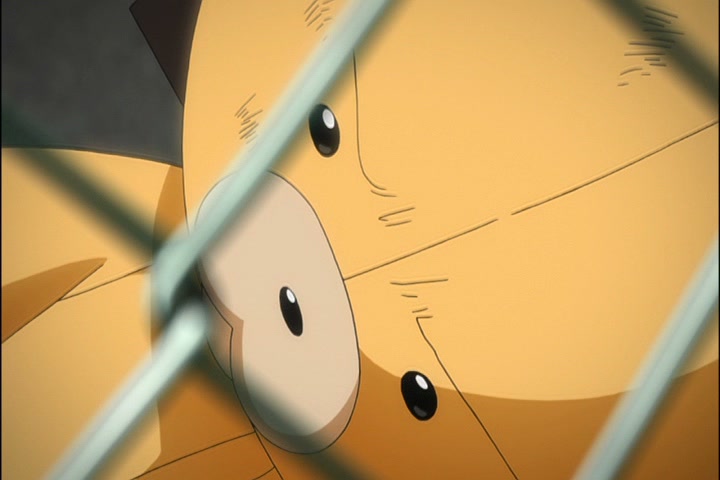 Bleach Ep 335: Hiding in the Dangai? Another Ichigo?! @ 00:06:48