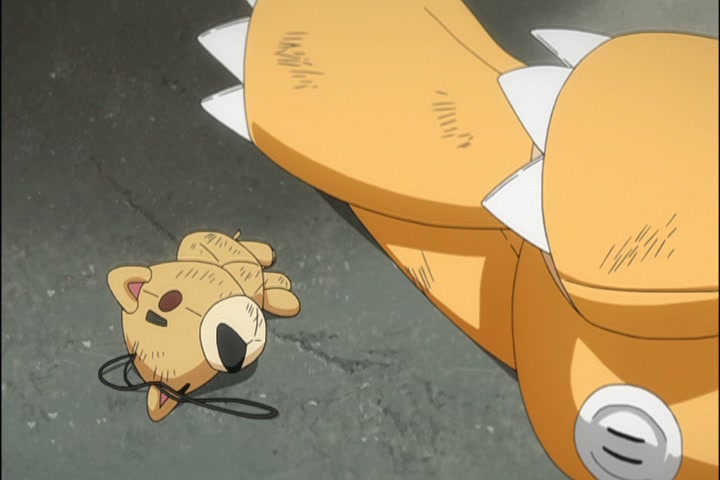 Bleach Ep 335: Hiding in the Dangai? Another Ichigo?! @ 00:06:53