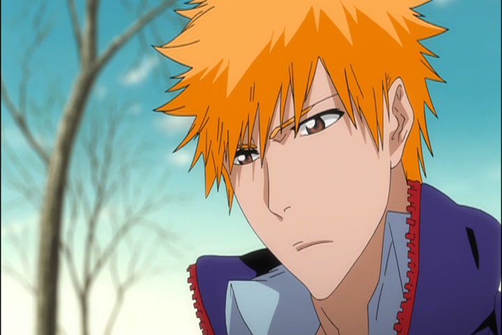 Bleach Ep 335: Hiding in the Dangai? Another Ichigo?! @ 00:07:07