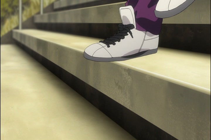 Bleach Ep 335: Hiding in the Dangai? Another Ichigo?! @ 00:07:22