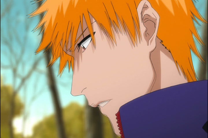 Bleach Ep 335: Hiding in the Dangai? Another Ichigo?! @ 00:07:26