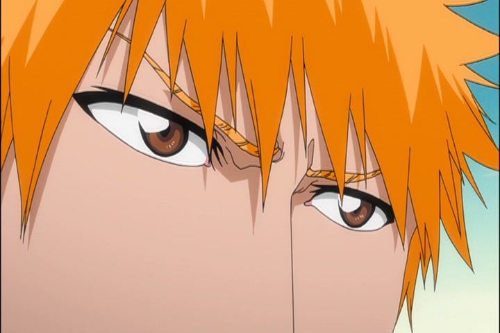Bleach Ep 335: Hiding in the Dangai? Another Ichigo?! @ 00:08:14