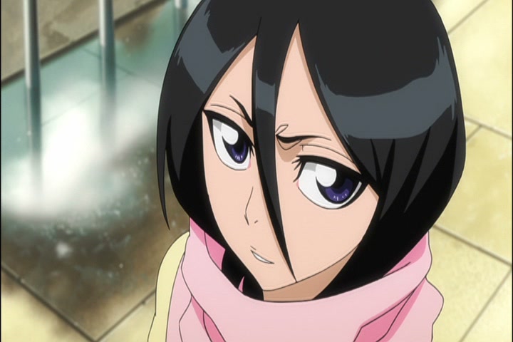 Bleach Ep 335: Hiding in the Dangai? Another Ichigo?! @ 00:08:38