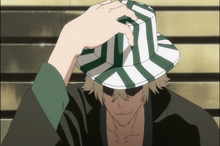 Bleach Ep 335: Hiding in the Dangai? Another Ichigo?! @ 00:09:02