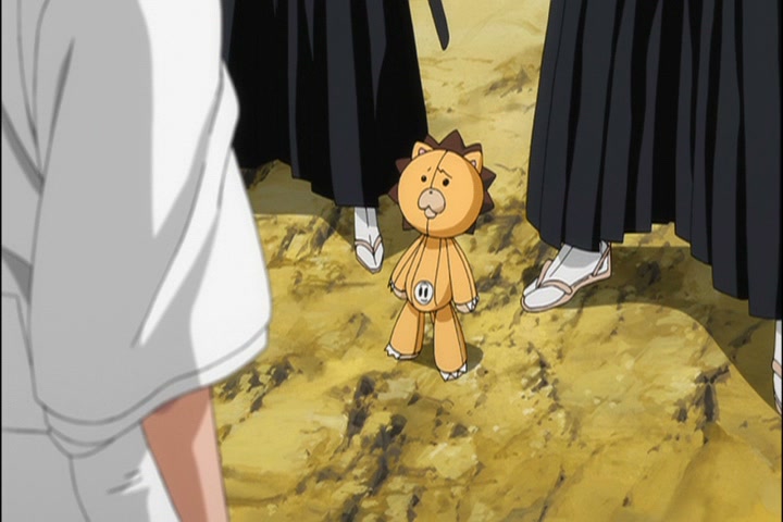 Bleach Ep 336: Pursue Kageroza! Technological Development Department, Infiltration! @ 00:02:17