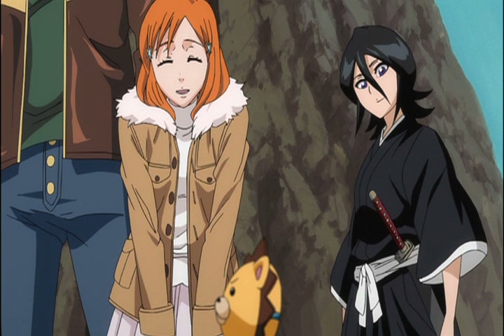 Bleach Ep 336: Pursue Kageroza! Technological Development Department, Infiltration! @ 00:03:19