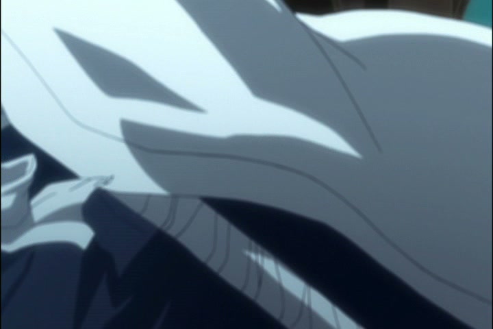 Bleach Ep 336: Pursue Kageroza! Technological Development Department, Infiltration! @ 00:04:54