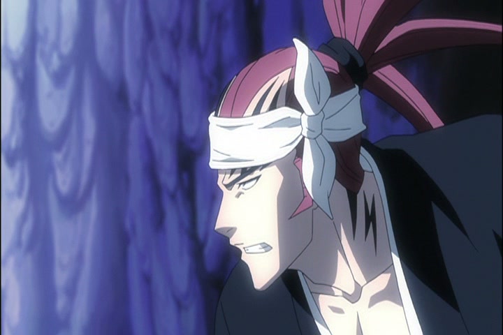 Bleach Ep 336: Pursue Kageroza! Technological Development Department, Infiltration! @ 00:05:08