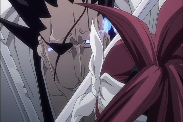 Bleach Ep 336: Pursue Kageroza! Technological Development Department, Infiltration! @ 00:07:03