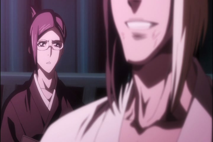 Bleach Ep 336: Pursue Kageroza! Technological Development Department, Infiltration! @ 00:08:38