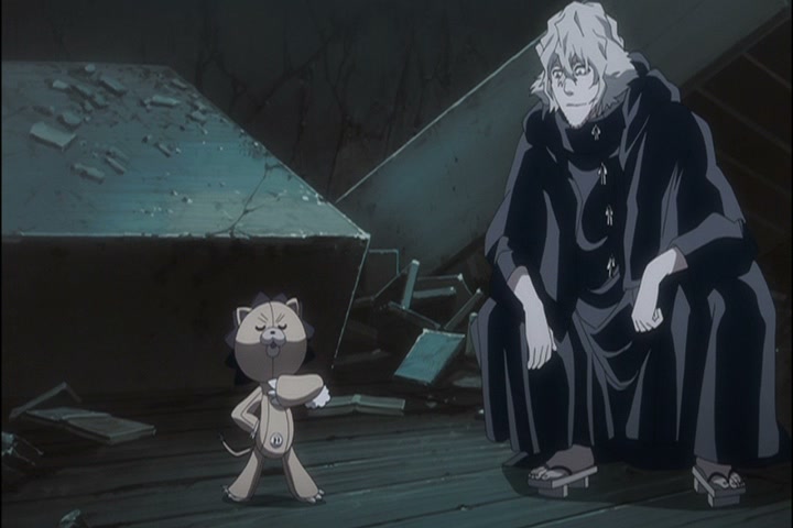 Bleach Ep 336: Pursue Kageroza! Technological Development Department, Infiltration! @ 00:18:38