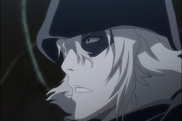 Bleach Ep 336: Pursue Kageroza! Technological Development Department, Infiltration! @ 00:19:39