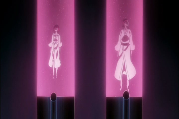 Bleach Ep 336: Pursue Kageroza! Technological Development Department, Infiltration! @ 00:19:44