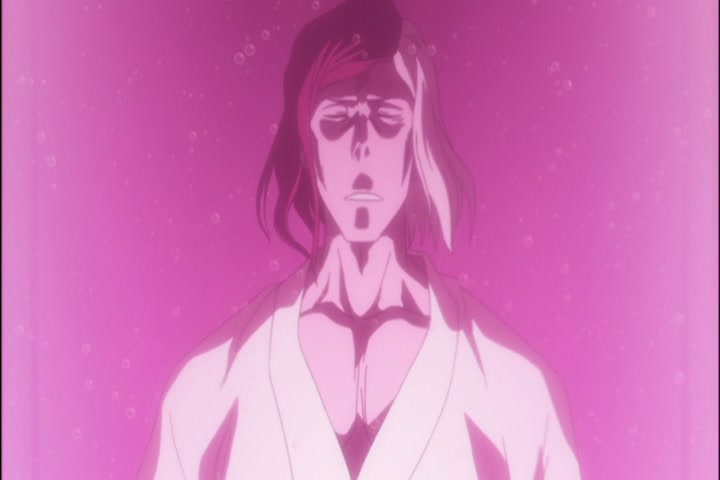 Bleach Ep 336: Pursue Kageroza! Technological Development Department, Infiltration! @ 00:19:49