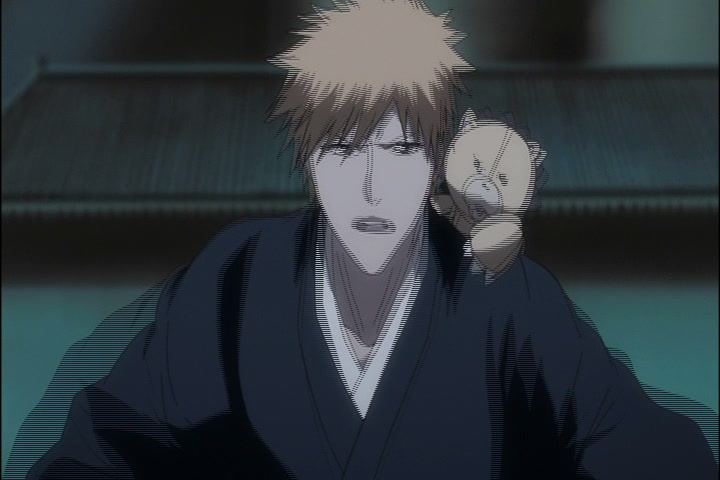 Bleach Ep 336: Pursue Kageroza! Technological Development Department, Infiltration! @ 00:20:37