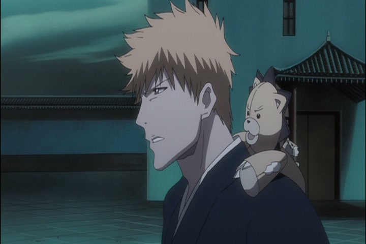 Bleach Ep 336: Pursue Kageroza! Technological Development Department, Infiltration! @ 00:20:56
