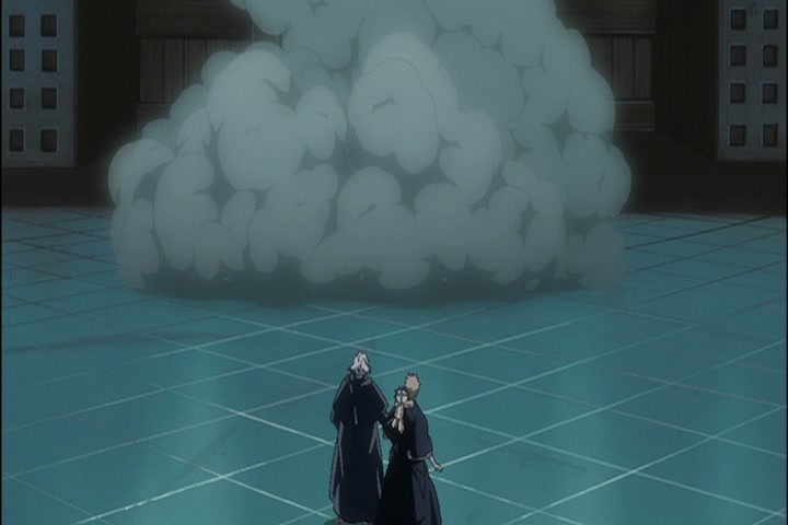 Bleach Ep 336: Pursue Kageroza! Technological Development Department, Infiltration! @ 00:21:19