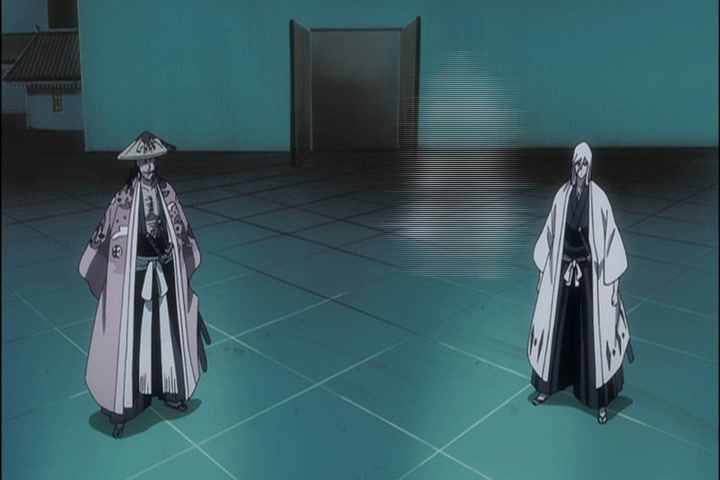 Bleach Ep 336: Pursue Kageroza! Technological Development Department, Infiltration! @ 00:21:34