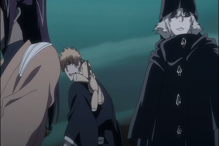 Bleach Ep 336: Pursue Kageroza! Technological Development Department, Infiltration! @ 00:21:38