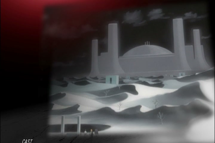 Bleach Ep 336: Pursue Kageroza! Technological Development Department, Infiltration! @ 00:22:02