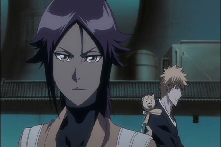 Bleach Ep 337: The Creator of Mod Souls @ 00:02:41