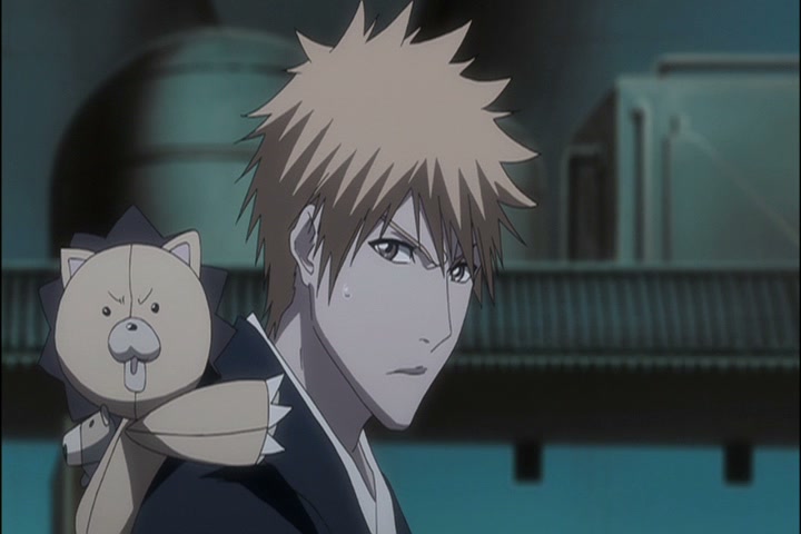 Bleach Ep 337: The Creator of Mod Souls @ 00:03:39
