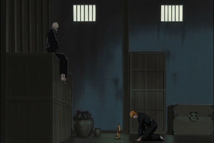 Bleach Ep 337: The Creator of Mod Souls @ 00:05:53