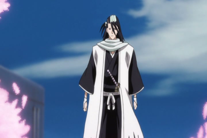 Bleach Ep 337: The Creator of Mod Souls @ 00:07:57