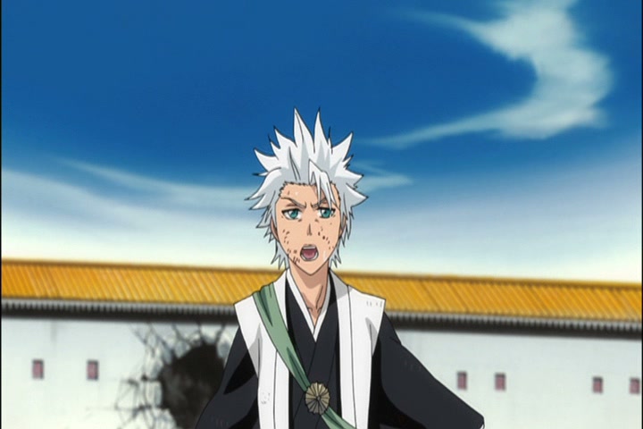 Bleach Ep 337: The Creator of Mod Souls @ 00:09:09