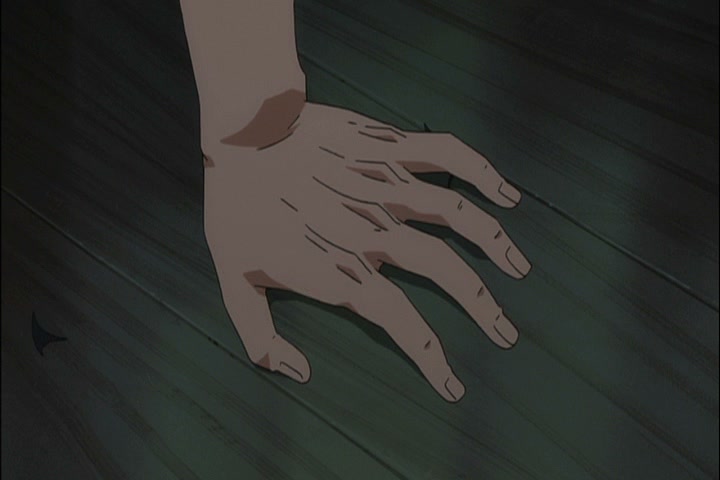 Bleach Ep 338: Kon's Thoughts, Nozomi's Thoughts @ 00:02:08