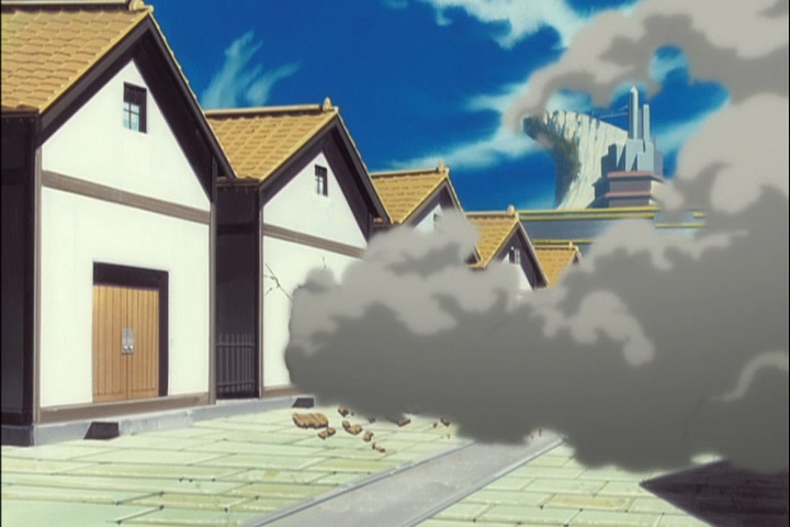 Bleach Ep 338: Kon's Thoughts, Nozomi's Thoughts @ 00:02:22