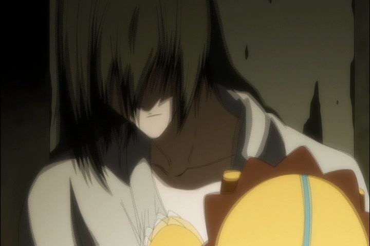 Bleach Ep 338: Kon's Thoughts, Nozomi's Thoughts @ 00:02:36