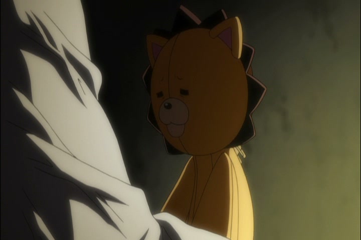 Bleach Ep 338: Kon's Thoughts, Nozomi's Thoughts @ 00:02:50