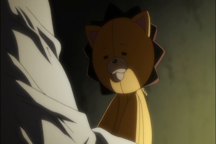 Bleach Ep 338: Kon's Thoughts, Nozomi's Thoughts @ 00:02:55