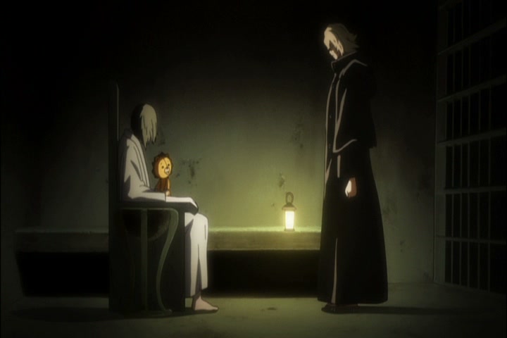 Bleach Ep 338: Kon's Thoughts, Nozomi's Thoughts @ 00:03:05