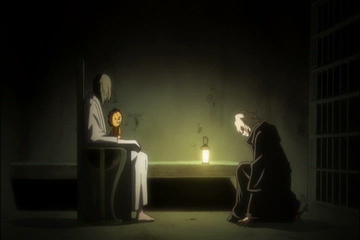 Bleach Ep 338: Kon's Thoughts, Nozomi's Thoughts @ 00:03:09