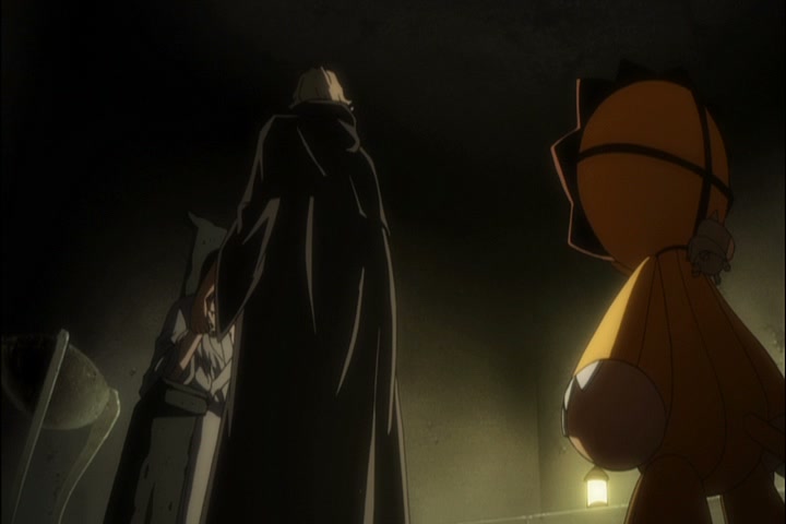 Bleach Ep 338: Kon's Thoughts, Nozomi's Thoughts @ 00:03:24